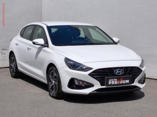 Hyundai i30 1.0T-GDI, Tempo, park.kamera
