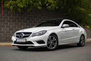 Mercedes-Benz 3.0 d E 350 d, 1.maj,�R