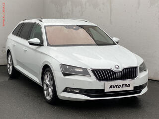 �koda Superb 2.0TDi, Style, DSG, TZ, +ALU