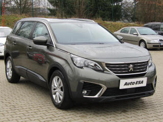 Peugeot 5008 1.6 HDi, AC, park.�idla