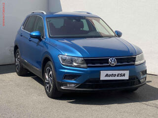 Volkswagen Tiguan 1.5TSi, Join, navi