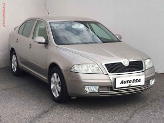 �koda Octavia 1.9TDi, �R, V�h�.sed.