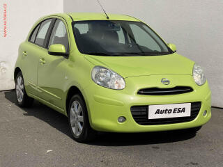 Nissan Micra 1.2 i, Acenta, AC, +kola