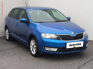 �koda Rapid 1.2 TSi, Joy, navi, xenon