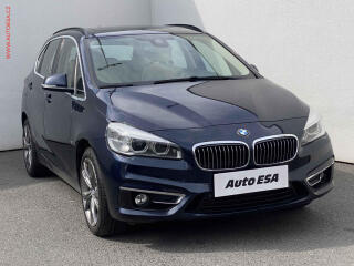 BMW 2.0T 225i xDrive, LuxuryLine