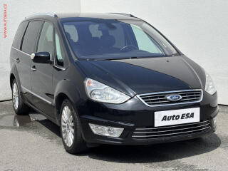Ford Galaxy 2.0 TDCi 7m�st, Titanium, AT
