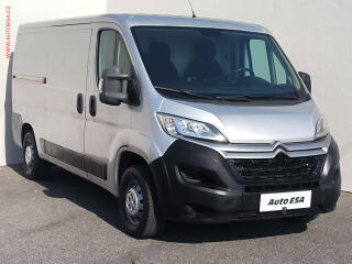 Citro�n Jumper 2.2HDi L2H1, 1.maj, AC, 103kW