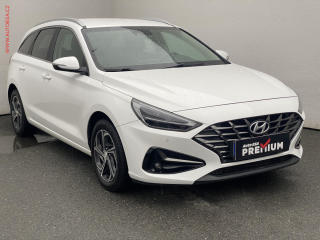 Hyundai i30 1.6 CRDi, Smart, kamera