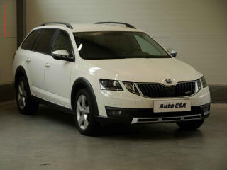 �koda Octavia 2.0TDi 4x4, �R, Scout, DSG