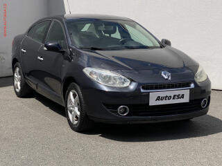Renault Fluence 1.6 i, 2.maj,�R, Klima