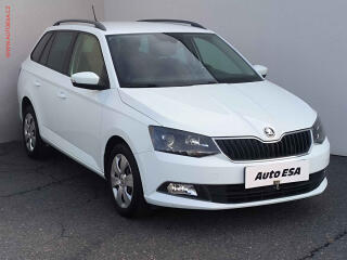 �koda Fabia 1.2 TSi, Ambition