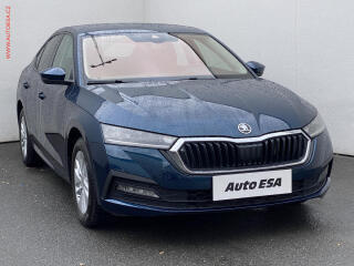 �koda Octavia 1.5 TSi, Ambition, LED, +pneu