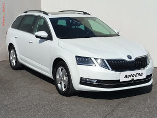 �koda Octavia 1.5 TSI, Style, TZ, bixen
