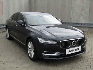 Volvo S90 2.0 T5, 1.maj,�R, servis