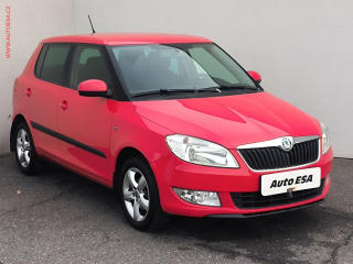 koda Fabia 1.2 TSi, 1.maj,R, Ambition