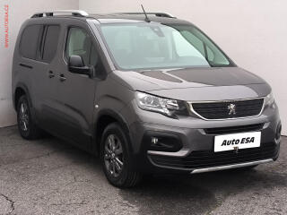 Peugeot Rifter 1.5HDi MAXi, 1.maj,�R