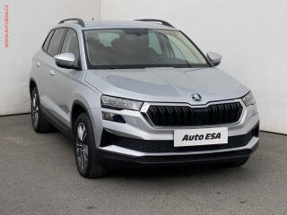�koda Karoq 2.0 TDi, Tour, DSG, LED,