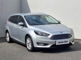 Ford Focus 1.5TDCI, �R, servis.kniha, AC