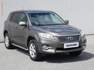 Toyota RAV4 2.0i 4X4, �R, AT, ta�n�