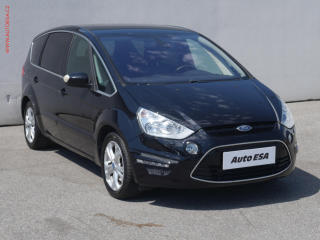 Ford S-MAX 2.2 TDCi, Titanium, AT