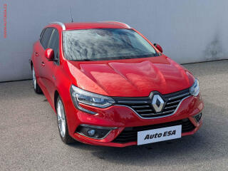 Renault M�gane 1.3TCe, 1.maj,�R, Limited