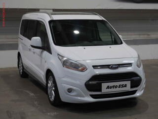 Ford Tourneo Connect 1.6TDCi MAXi 7m�st, 2.maj,�R