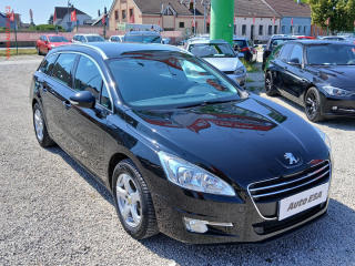 Peugeot 508 2.0 HDi, AT