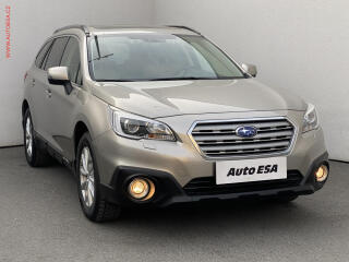 Subaru Outback 2.5i 4x4, �R, AT, navi, LED