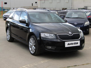 koda Octavia 2.0TDi, AC, TZ, park.asist