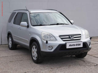 Honda CR-V 2.0 i -VTEC 4x4, AT, autoAC