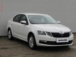 koda Octavia 1.6 TDi, Ambiente, LED