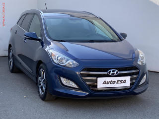 Hyundai i30 1.6GDi, 2.maj,R, AC