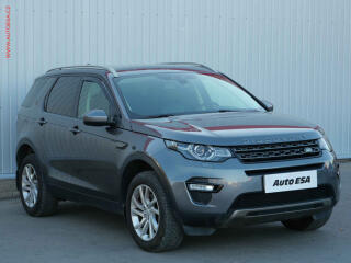 Land Rover Discovery 2.0 TD4 4x4, AT, navi, bixen