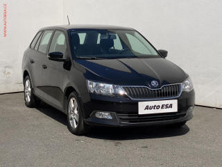 koda Fabia 1.0TSi, Ambition, STK7/27