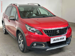 Peugeot 2008 1.2 PT, Crossway, navi, panor