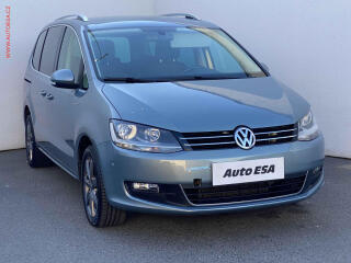 Volkswagen Sharan 2.0 TDi, Life, DSG, TZ