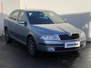 koda Octavia 1.9 TDi, Ambiente, park.