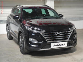 Hyundai Tucson 1.6 T-GDi 4x4, 2.maj,�R