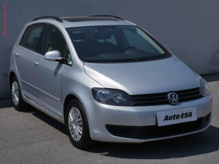 Volkswagen Golf Plus 1.6 TDi, DSG