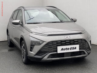 Hyundai Bayon 1.0 T-GDi, Smart, LED, kamera