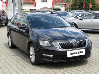 koda Octavia 1.6 TDi, Ambition Plus