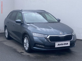 koda Octavia 2.0 TDi, Ambition, AT, LED