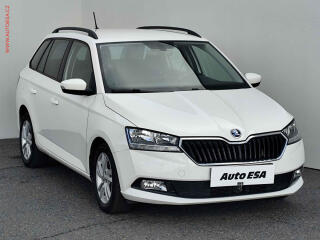 �koda Fabia 1.0 TSi, 1.maj,�R, Ambition