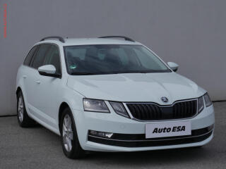 �koda Octavia 1.8 TSi, Style, DSG