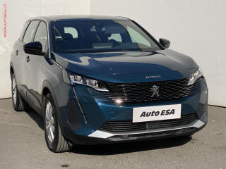 Peugeot 5008 1.2 PT, Active, AT, LED, navi