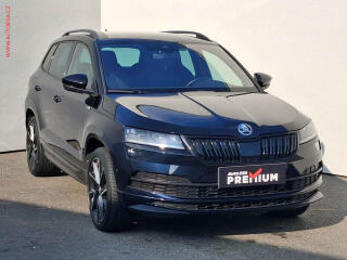 �koda Karoq 2.0 TSi 4x4, SportLine, DSG