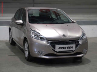 Peugeot 208 1.2 i, 1.maj,�R, servis