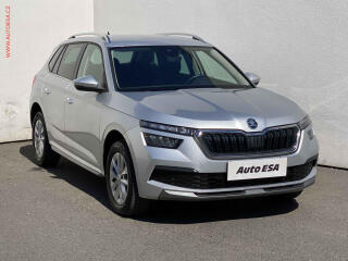 �koda Kamiq 1.0 TSi, 1.maj,�R, Style