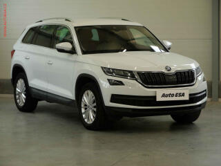 �koda Kodiaq 2.0TDi 4x4, �R, DSG, navi