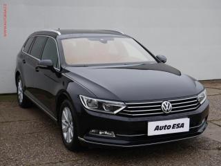Volkswagen Passat 2.0TDi, 2.maj, Comfortline